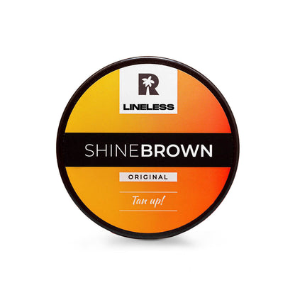 LINELESS SHINE™ TAN-BOOSTING CREAM (250 ML)
